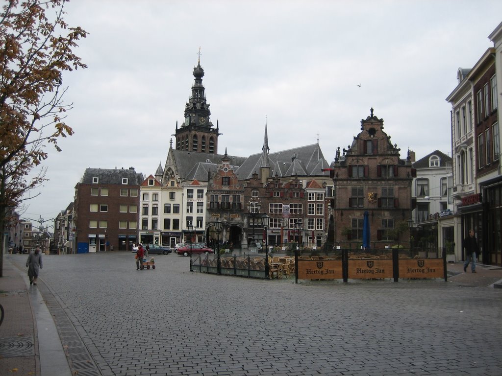 Grote Markt Nijmegen